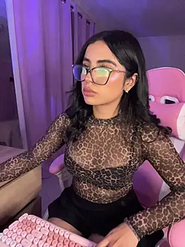 Emily-14 online show from July 6, 2:30 am