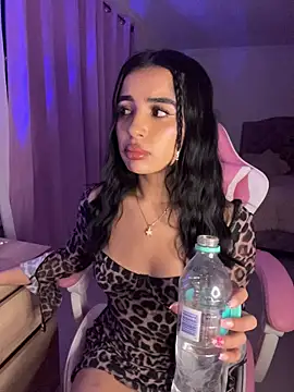 Emily-14 online show from July 28, 2:18 am