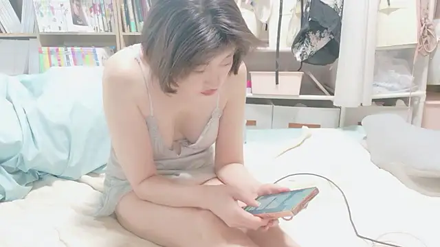 Snapshot of morikawa_sayaka chatting on June 12, 6:01 am morikawa sayaka online show from June 12, 6:01 am