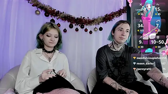 Milten-Trish online show from January 4, 12:48 am