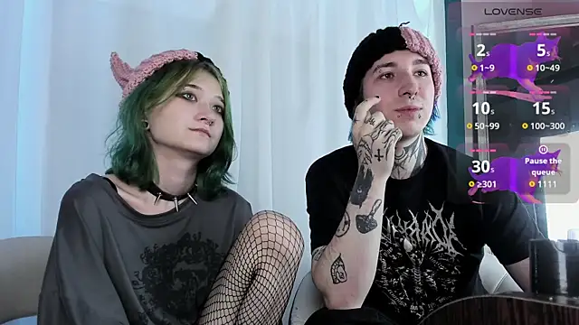 Milten-Trish online show from January 18, 10:49 am