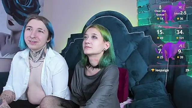 Milten-Trish online show from February 4, 4:05 am