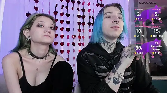 Milten-Trish online show from February 22, 5:13 pm