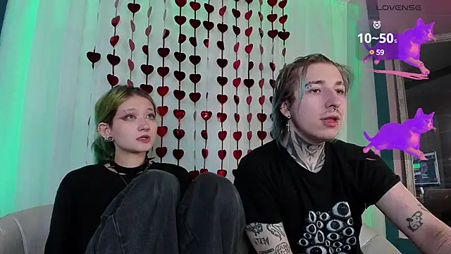 Milten-Trish online show from March 19, 9:27 pm