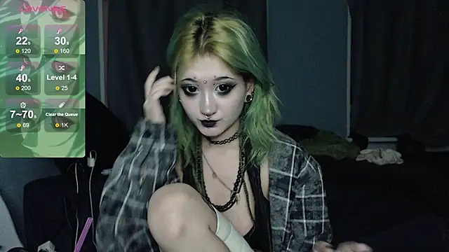 Milten-Trish online show from February 16, 2:51 am