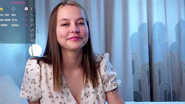 FalineDowlen online show from December 18, 1:26 am