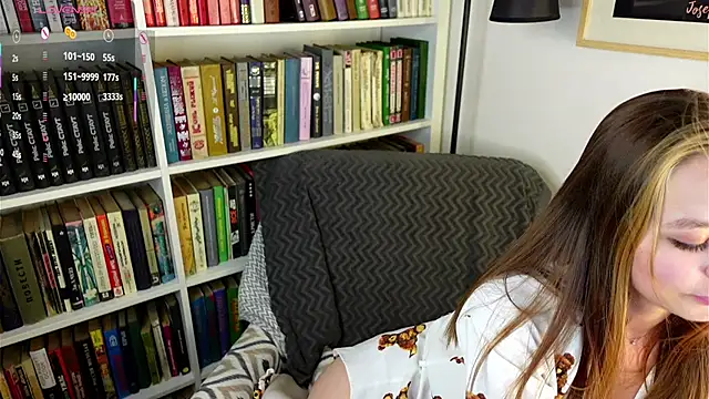 FalineDowlen online show from January 16, 11:37 am