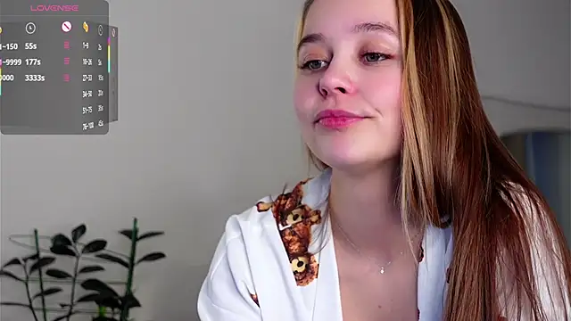 FalineDowlen online show from February 4, 1:45 am