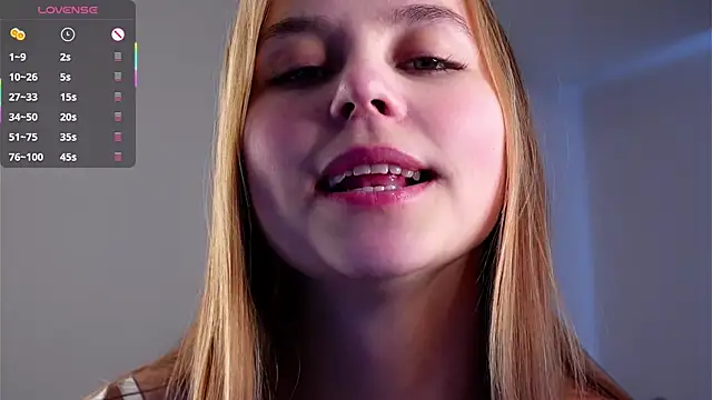 FalineDowlen online show from February 11, 4:44 am