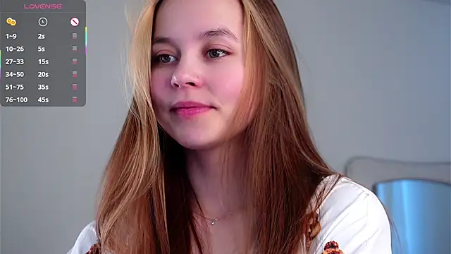 FalineDowlen online show from February 15, 1:53 am