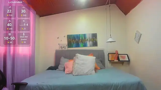 Snapshot of _lara1 chatting on October 23, 6:50 pm lara1 online show from October 23, 6:50 pm