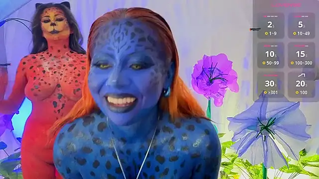 Snapshot of _lara1 chatting on October 31, 7:26 pm lara1 online show from October 31, 7:26 pm