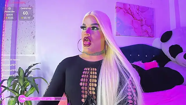 Snapshot of Missisabella_ chatting on January 18, 1:08 am Missisabella online show from January 18, 1:08 am