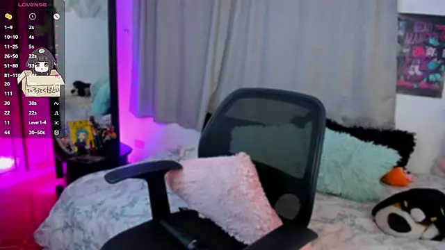 Snapshot of Lenneval1 chatting on January 24, 3:11 am Lenneval1 online show from January 24, 3:11 am