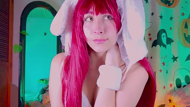 Snapshot of Lenneval1 chatting on October 23, 3:17 am Lenneval1 online show from October 23, 3:17 am