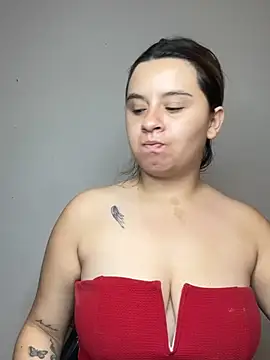 SaraBraun  online show from February 8, 6:33 pm