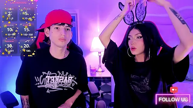 sett and gwen online show from February 7, 6:24 am