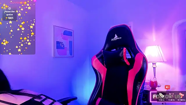 sett and gwen online show from February 12, 4:23 am