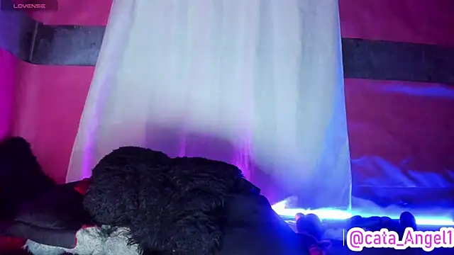 Cata-angel online show from March 10, 3:56 am