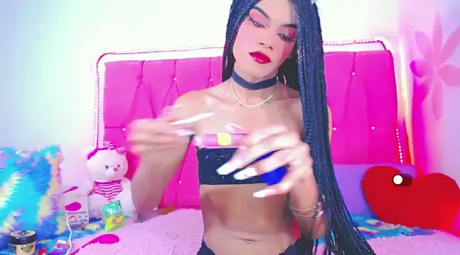 Theylor Rouse online show from January 15, 2:27 am