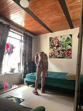 Liah ferrer online show from August 2, 3:54 pm