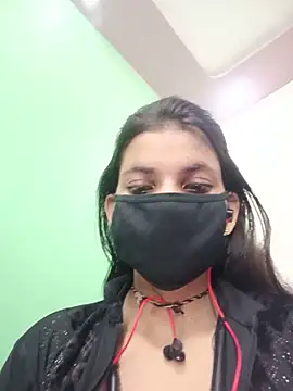 Snapshot of Aafreen_36 chatting on June 1, 2:35 am Aafreen 36 online show from June 1, 2:35 am