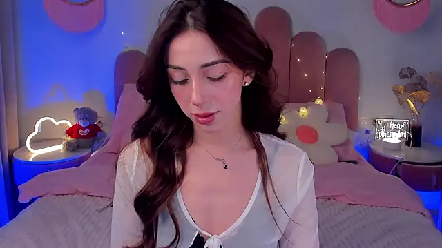 ElsaYoung online show from January 31, 8:22 pm