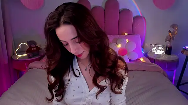 ElsaYoung online show from February 12, 8:29 pm