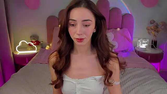 ElsaYoung online show from February 23, 8:00 pm