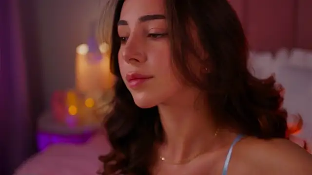 ElsaYoung online show from June 19, 6:56 pm