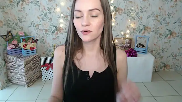 Snapshot of Lina_Star_S chatting on February 8, 9:56 am Lina Star S online show from February 8, 9:56 am