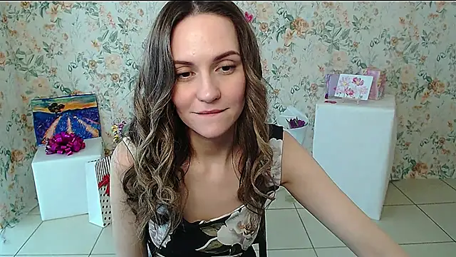 Snapshot of Lina_Star_S chatting on March 8, 10:54 am Lina Star S online show from March 8, 10:54 am