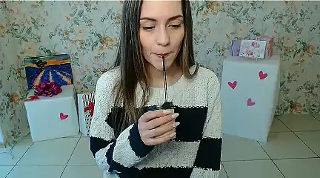 Snapshot of Lina_Star_S chatting on March 12, 7:13 am Lina Star S online show from March 12, 7:13 am