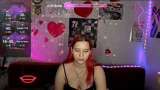 RachelPirce online show from February 14, 12:35 pm