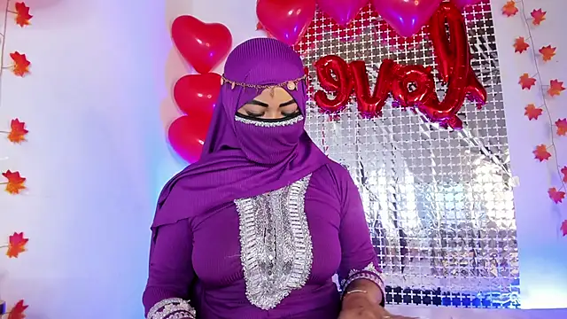 jazmin anbar online show from February 13, 7:52 pm