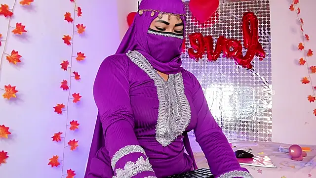 jazmin anbar online show from February 22, 7:58 pm