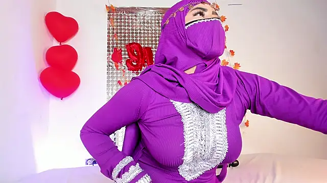 jazmin anbar online show from February 24, 4:58 pm