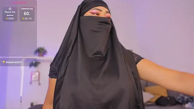 jazmin anbar online show from October 20, 7:14 pm