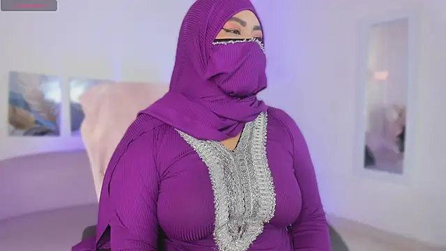 jazmin anbar online show from April 27, 10:08 pm
