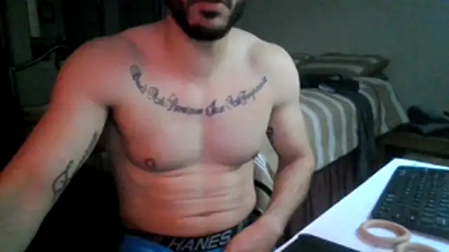 Strokeking4u online show from February 24, 7:06 am