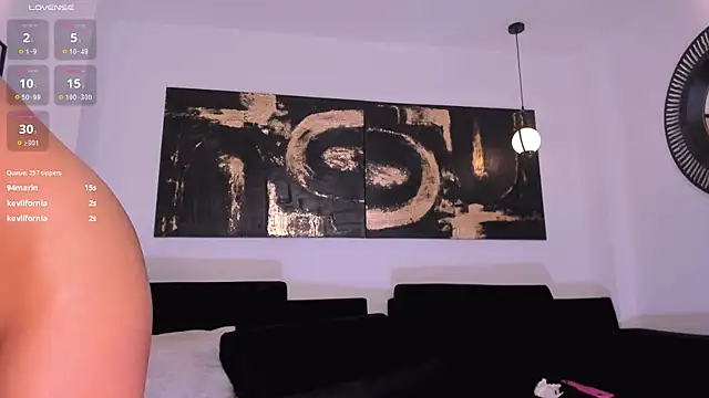 BellaCarteer  online show from February 25, 5:04 pm