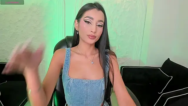 Snapshot of BellaCarteer_ chatting on June 22, 12:24 am BellaCarteer online show from June 22, 12:24 am