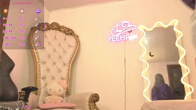 Snapshot of kittystart_tay chatting on November 7, 11:43 am kittystart tay online show from November 7, 11:43 am