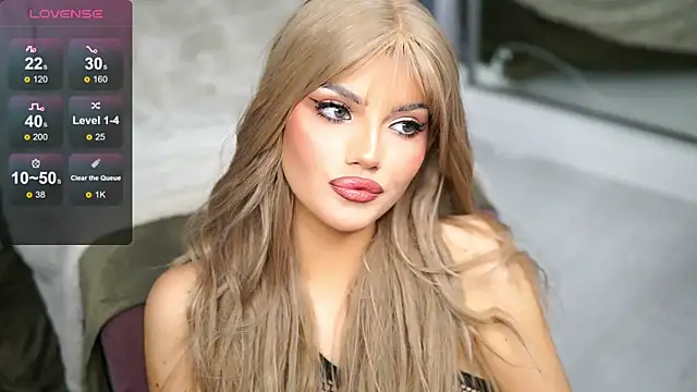 Graciane Lee online show from January 29, 5:56 pm