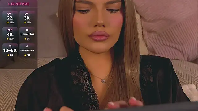 Graciane Lee online show from March 15, 10:54 am