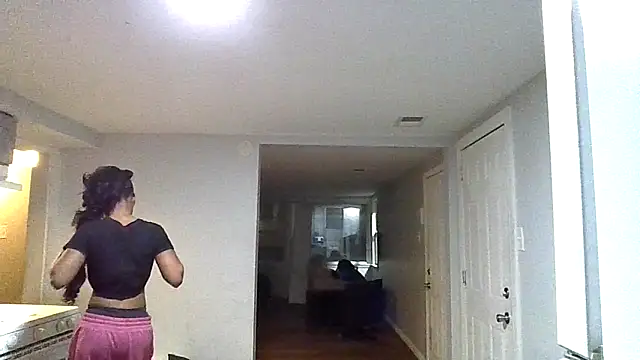 NastyBlackslaveGirl online show from December 31, 11:42 am