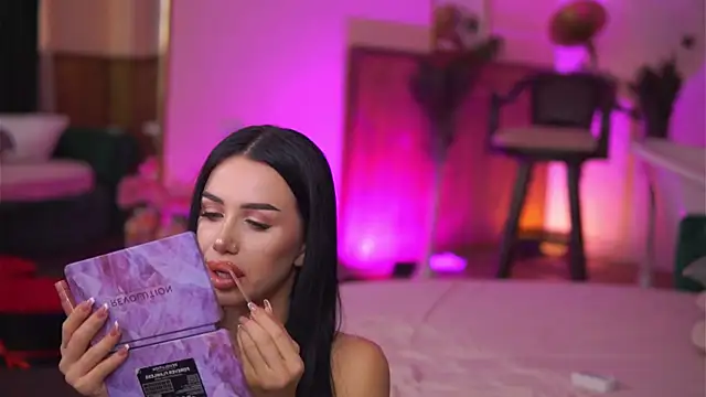 Jenna Day online show from February 14, 11:10 am