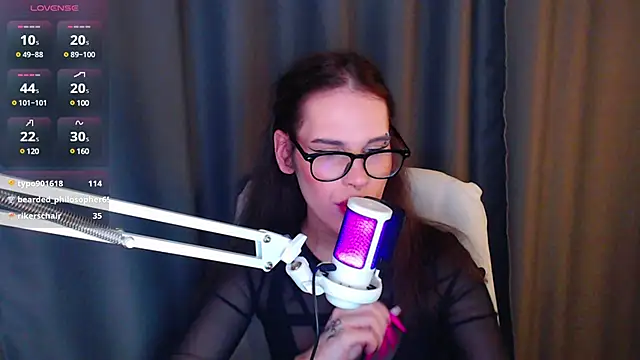 Cassie Bae online show from March 4, 12:07 am