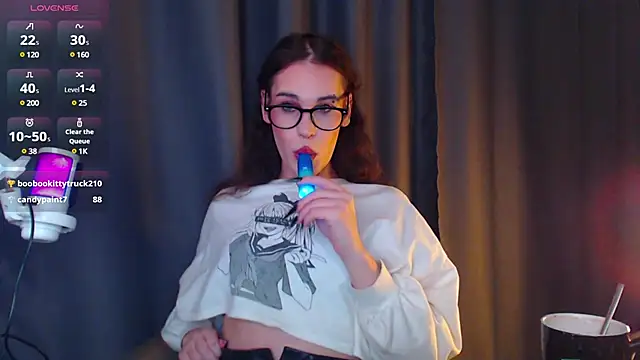 Cassie Bae online show from March 19, 9:38 am