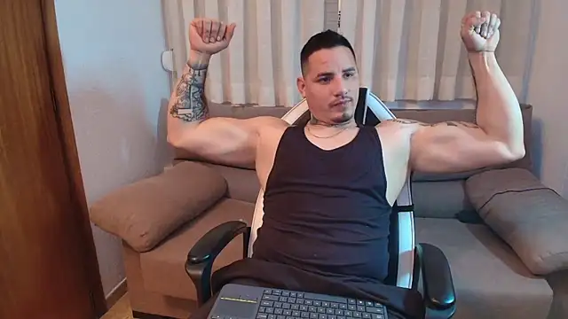 Geishastudios online show from January 9, 7:15 pm